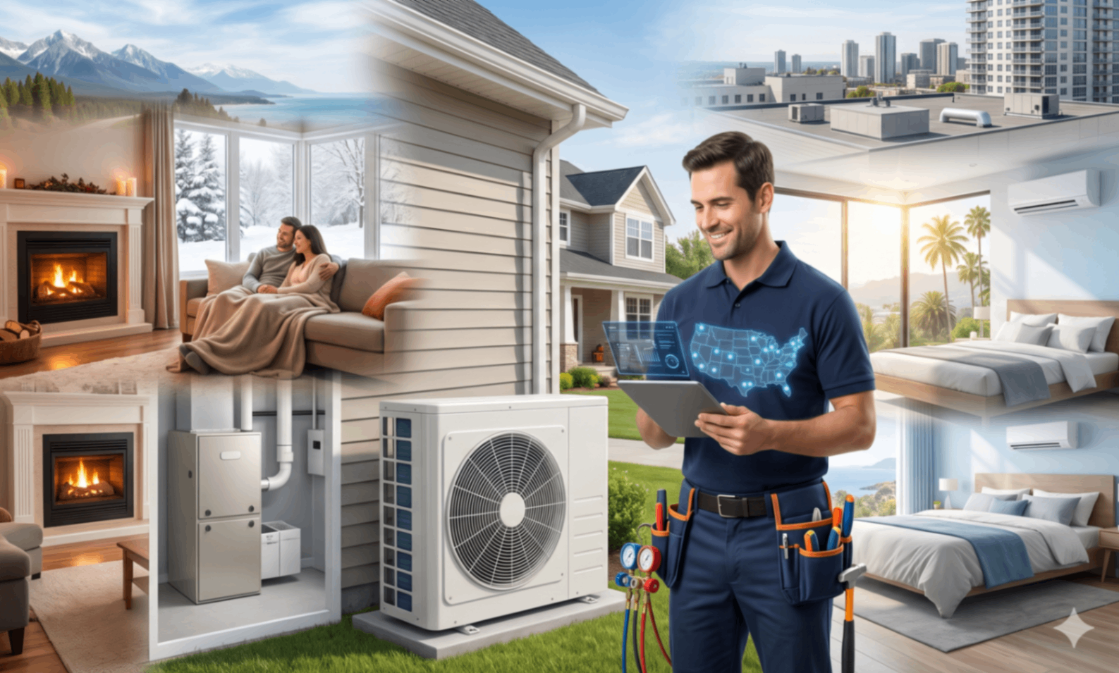 HVAC in Gambrills, MD
